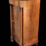Old bedside cabinet