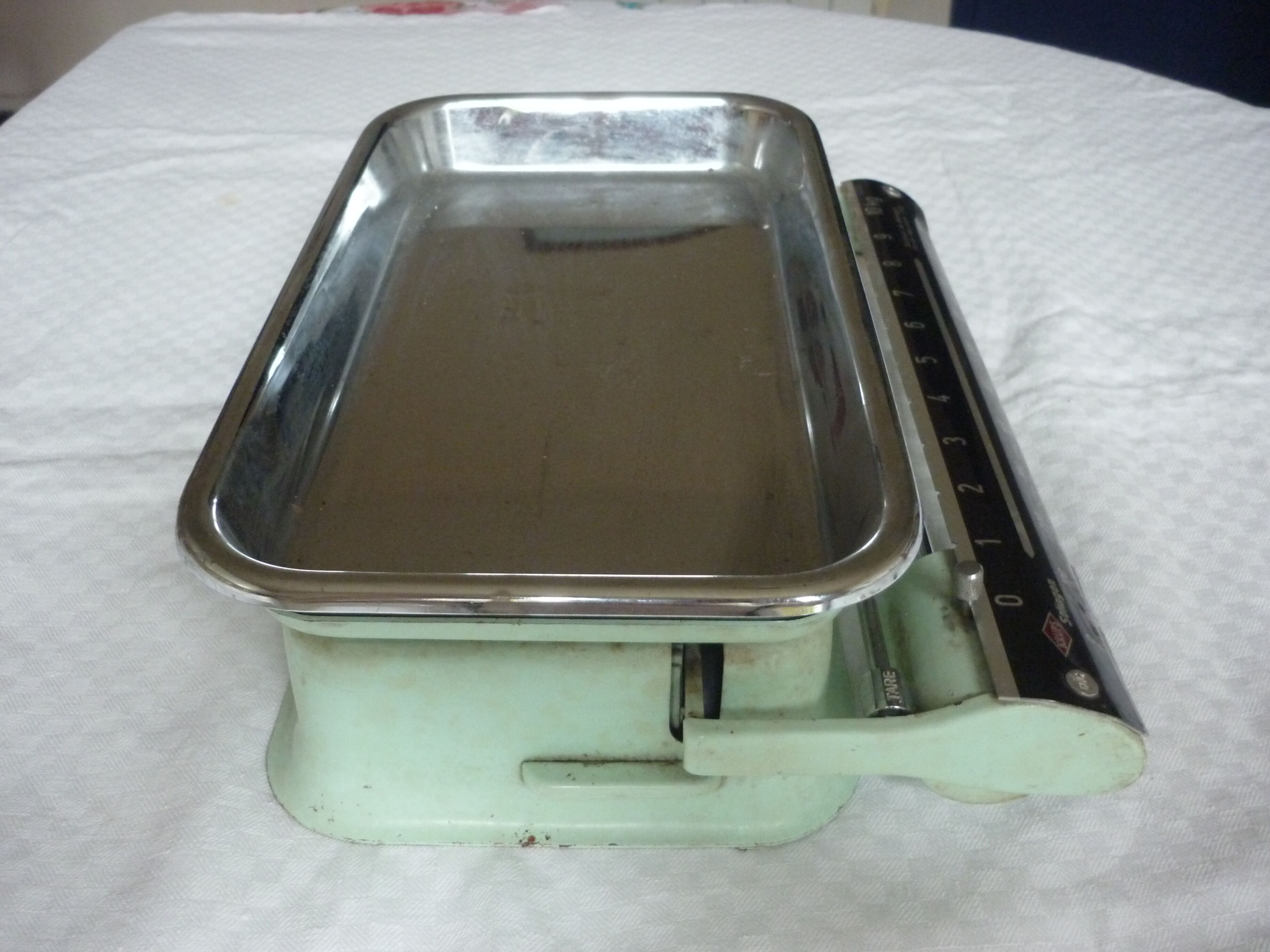Vintage solingen 11kgs krups household balance