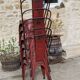 Lot de 6 chaises Tolix modèle A