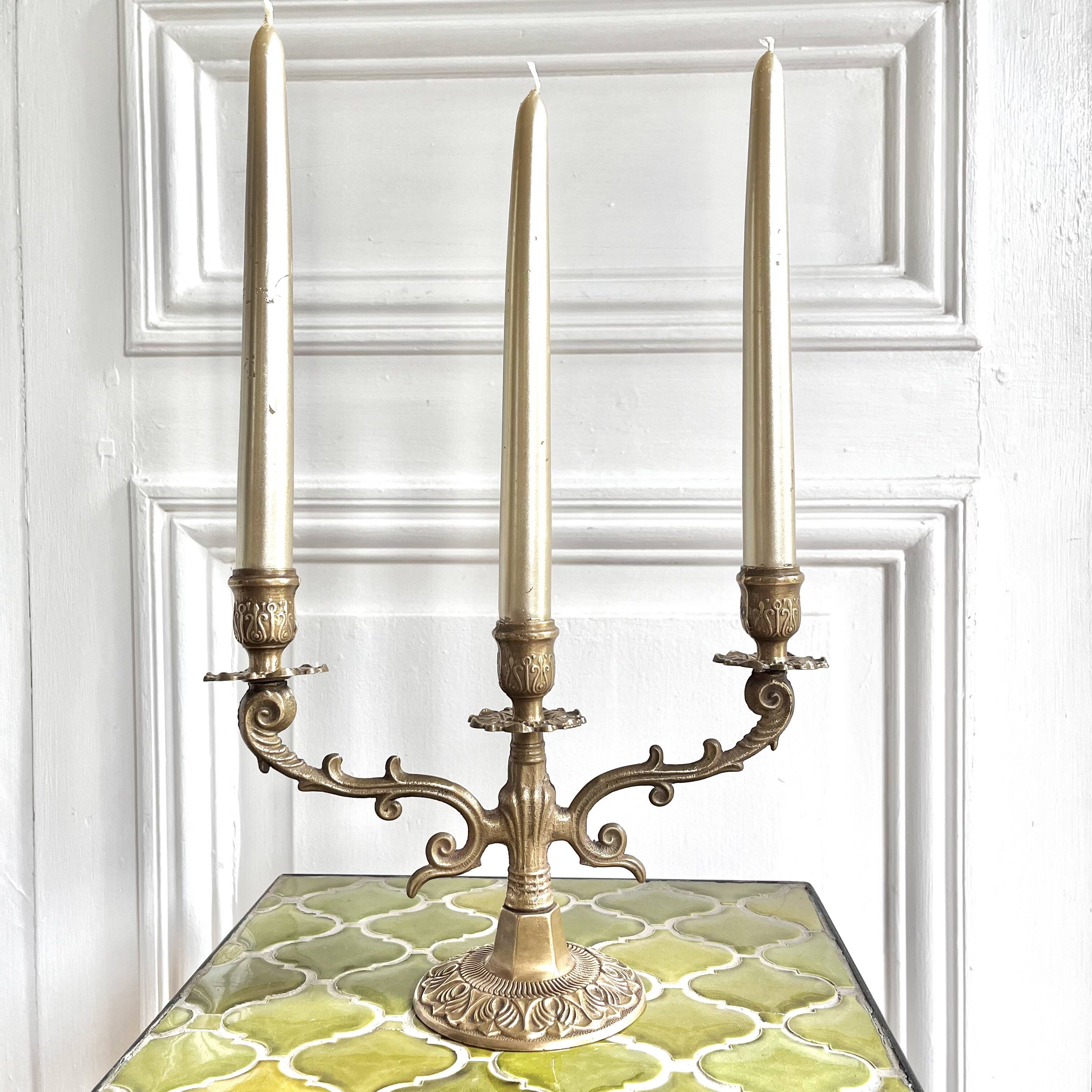 3-light candlestick