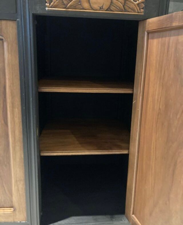 Drink cabinet art deco