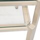 Side tables – mini set – nesting tables – Italian – 1970s