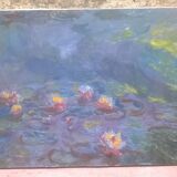 Painting "Water lilies"