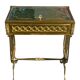 Table de Salon Style Louis XVI