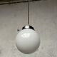 Opaline ball suspension