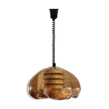Herda 1980 design suspension lamp