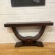Art deco console
