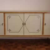 enfilade 4 portes