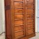 Parisian notary's wardrobe 1950