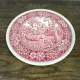 Round cake plate round Villeroy and Boch Rusticana rose