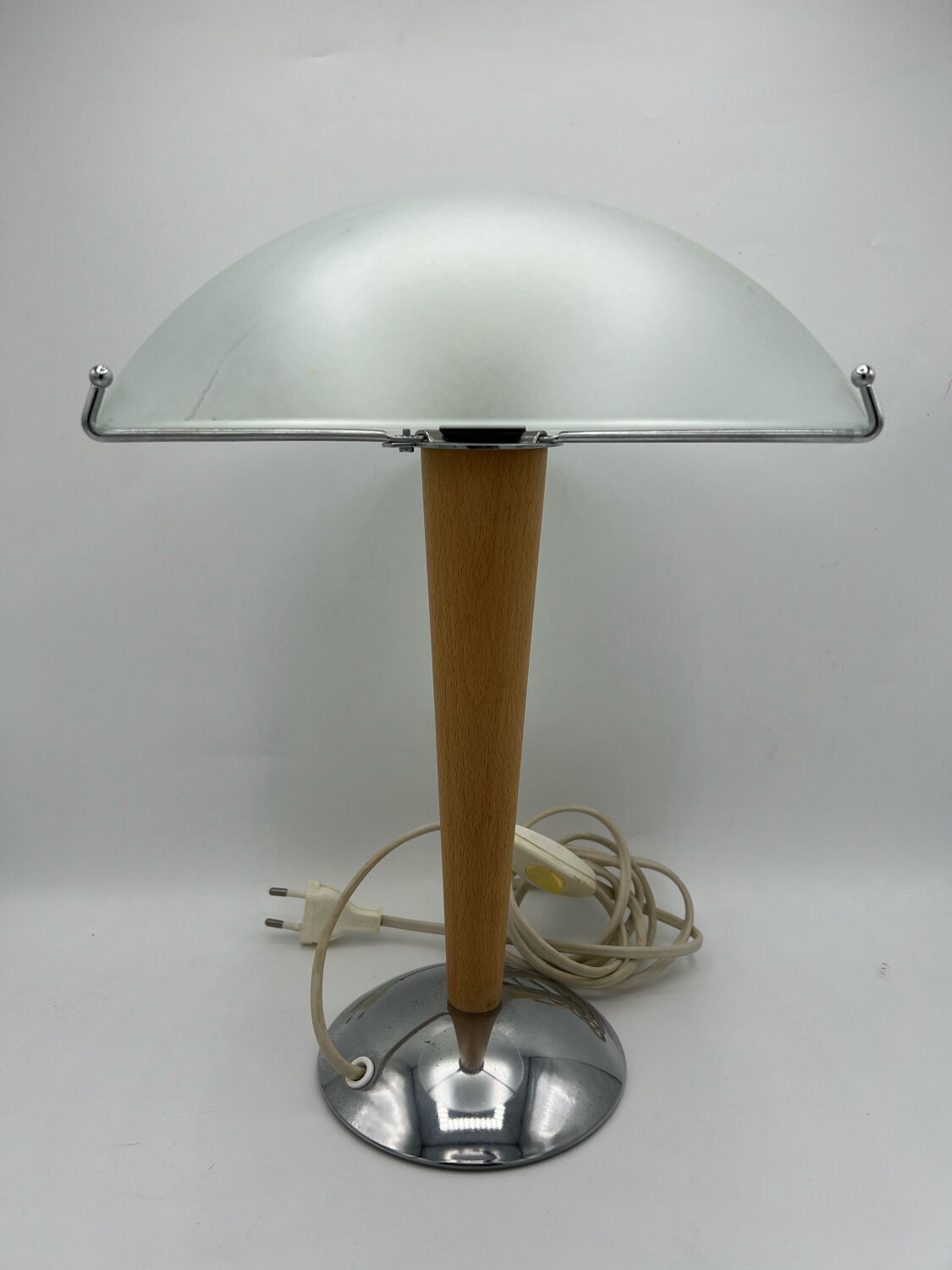 Mushroom lamp ikea