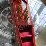 Dixie boat - model