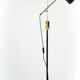 Articulated floor lamp year 70s