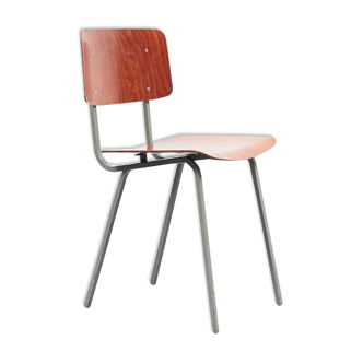 Eromes F5 light grey oak chair