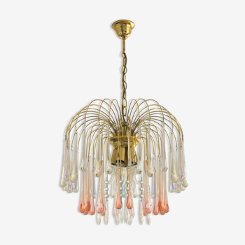 Suspension Murano verre