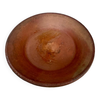 Terracotta dish