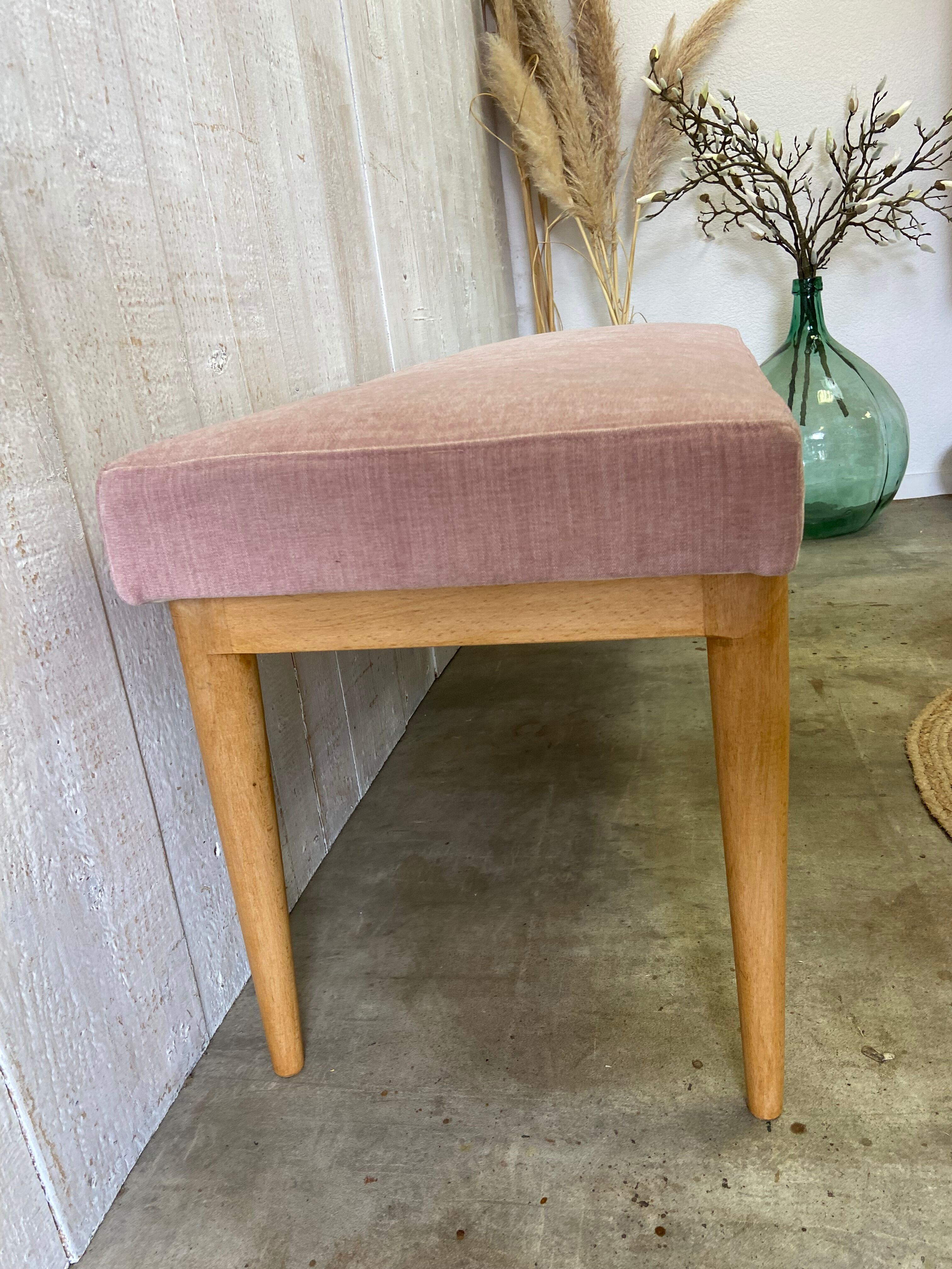 Scandinavian bench