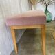 Scandinavian bench