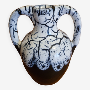 Mini alpho vase amphora shape