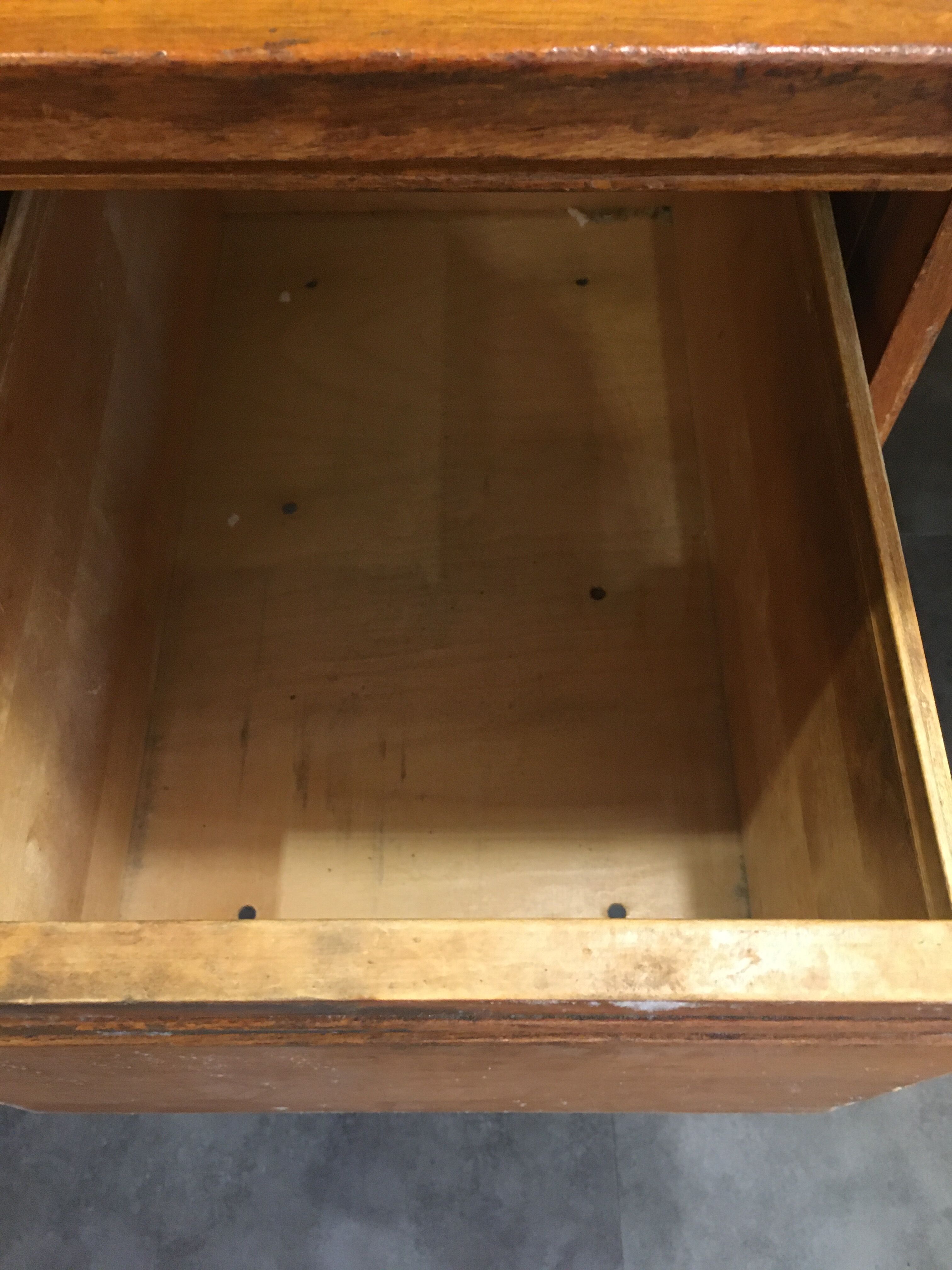 Scandinavian desk Facit, circa 1950