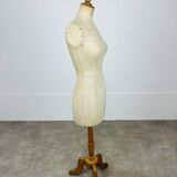 Mannequin Stockman & Siegel, couture, 1949