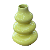 Decorative ceramic vase