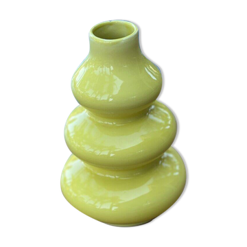 Vase céramique décoration
