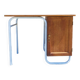 S22 Jacques Hitier for Mobilor desk, vintage, 1950s