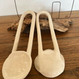 Salad cutlery