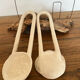 Salad cutlery