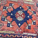 Tapis ancien turc Smyrne 130x197 cm