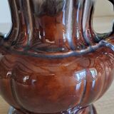 Vase amphore numéroté