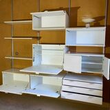 George Nelson Modular Bookcase