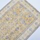 Floral Design Oushak Vintage Runner sku 3328