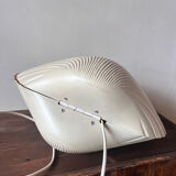 Rare shell lamp by Michel Mahé + André Cazenave for Atelier AF
