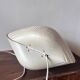Rare shell lamp by Michel Mahé + André Cazenave for Atelier AF