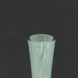 Schneider, glass vase with a blur effect