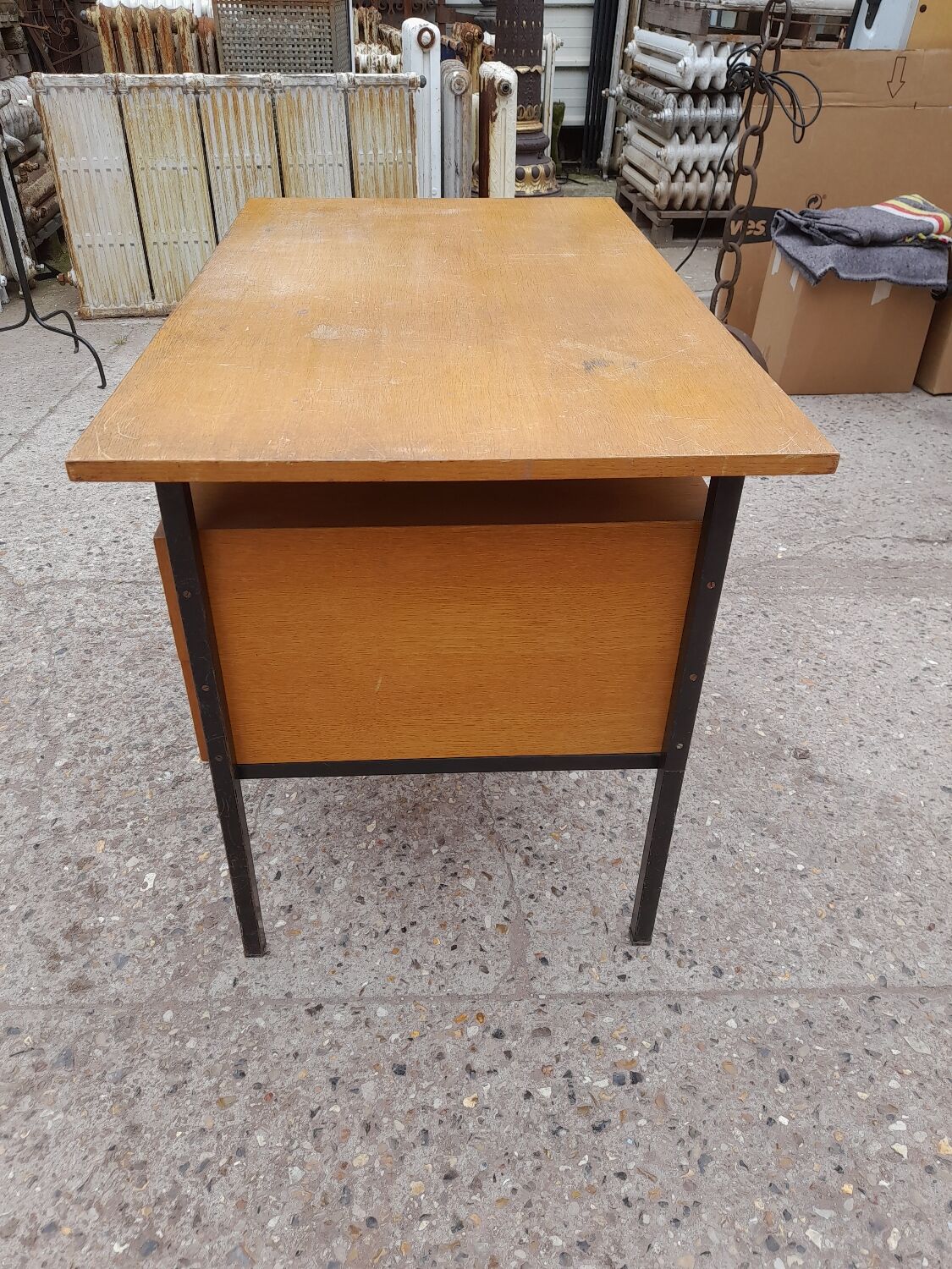 Vintage desk