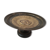 Coupe en bronze Empire