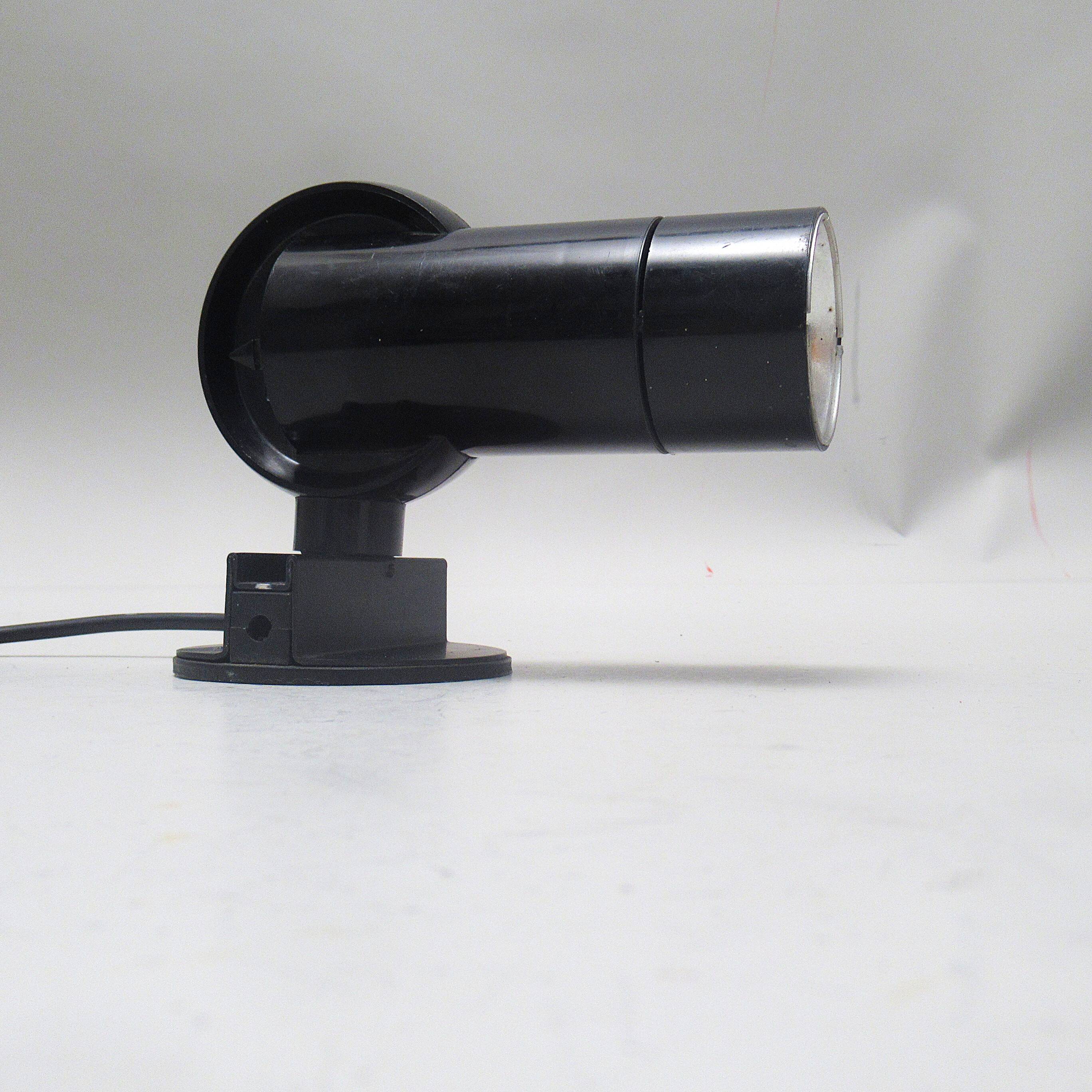 Reading lamp spot J. Lawrence Monk Shape and Function 1970s