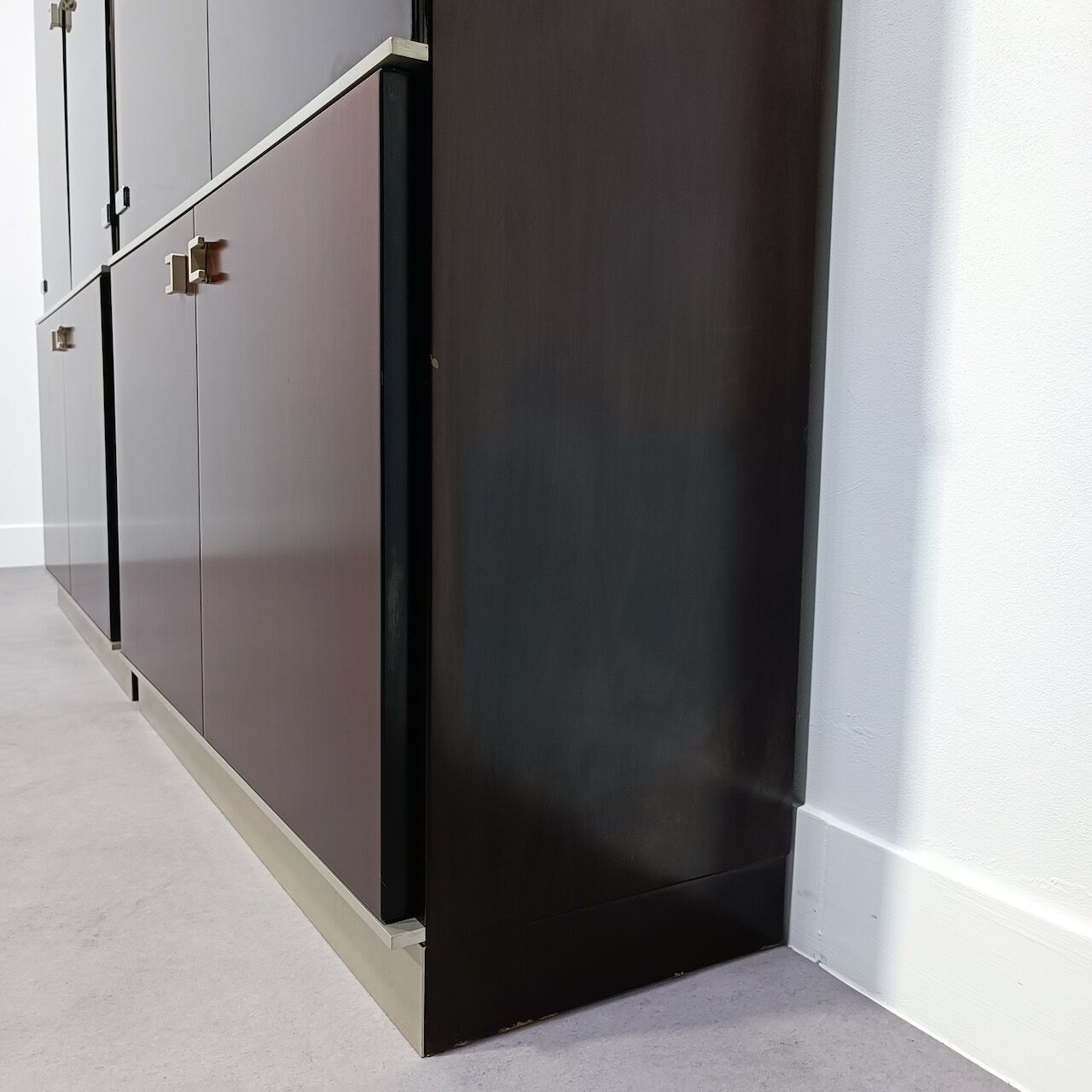 Pair abbondinterni bookcases