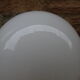 Ceiling light White Globe ø25 cm