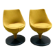 Pair of Polaris armchairs by Pierre Guariche