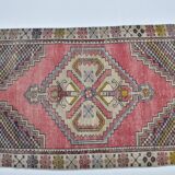 Oushak Floral Turkish Carpet sku 3372