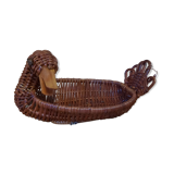 Duck-shaped basket
