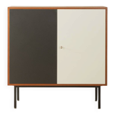 Commode du milieu du siècle des années 1950 par Oldenburger Möbelwerkstätten