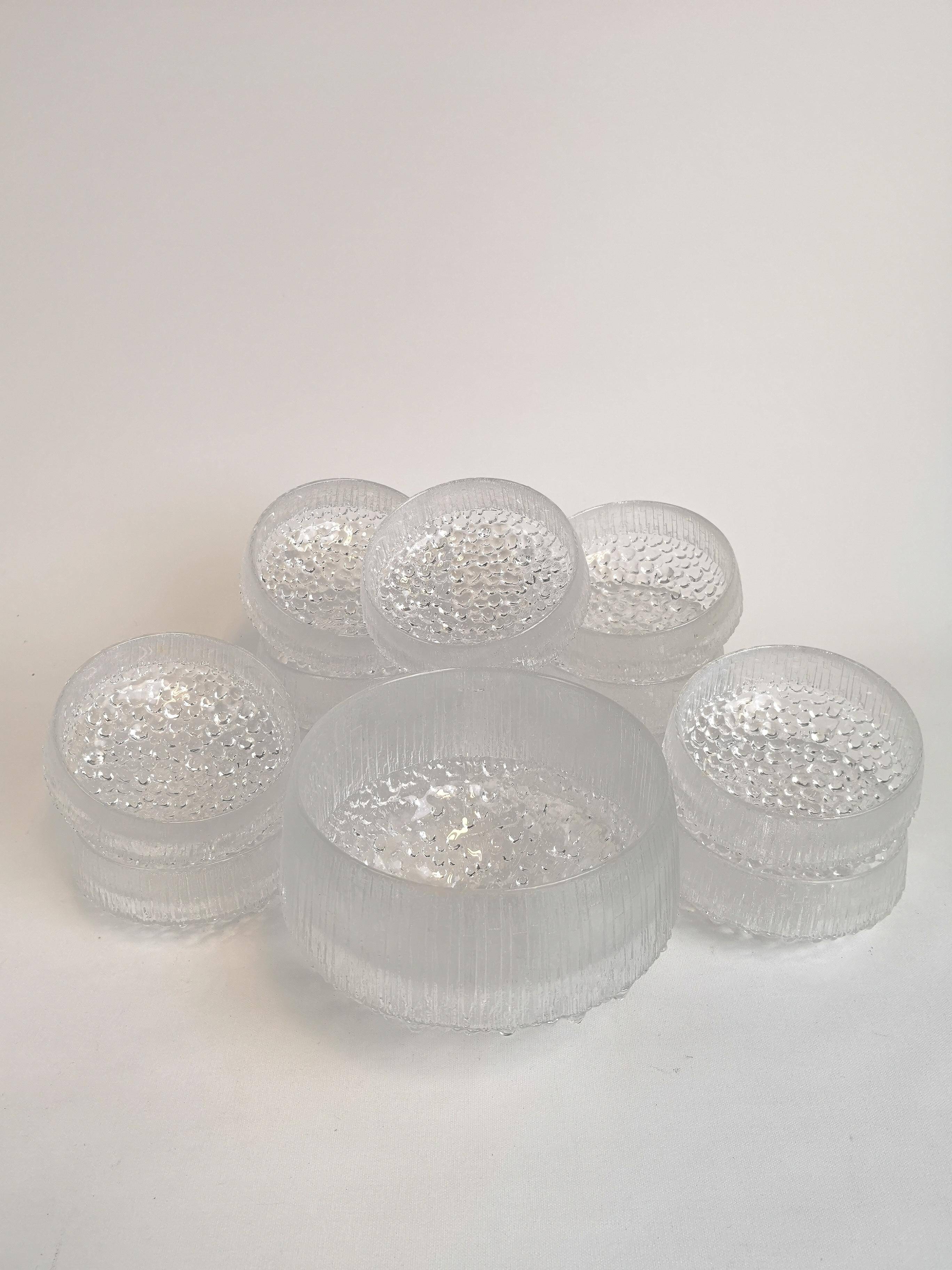 Ensemble de bols Iittala Ultima Thule 13 pièces