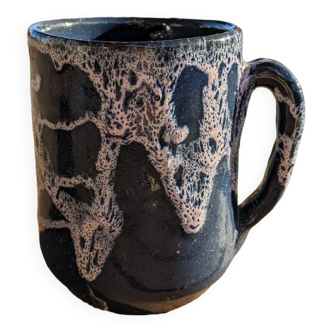 Fat lava mug