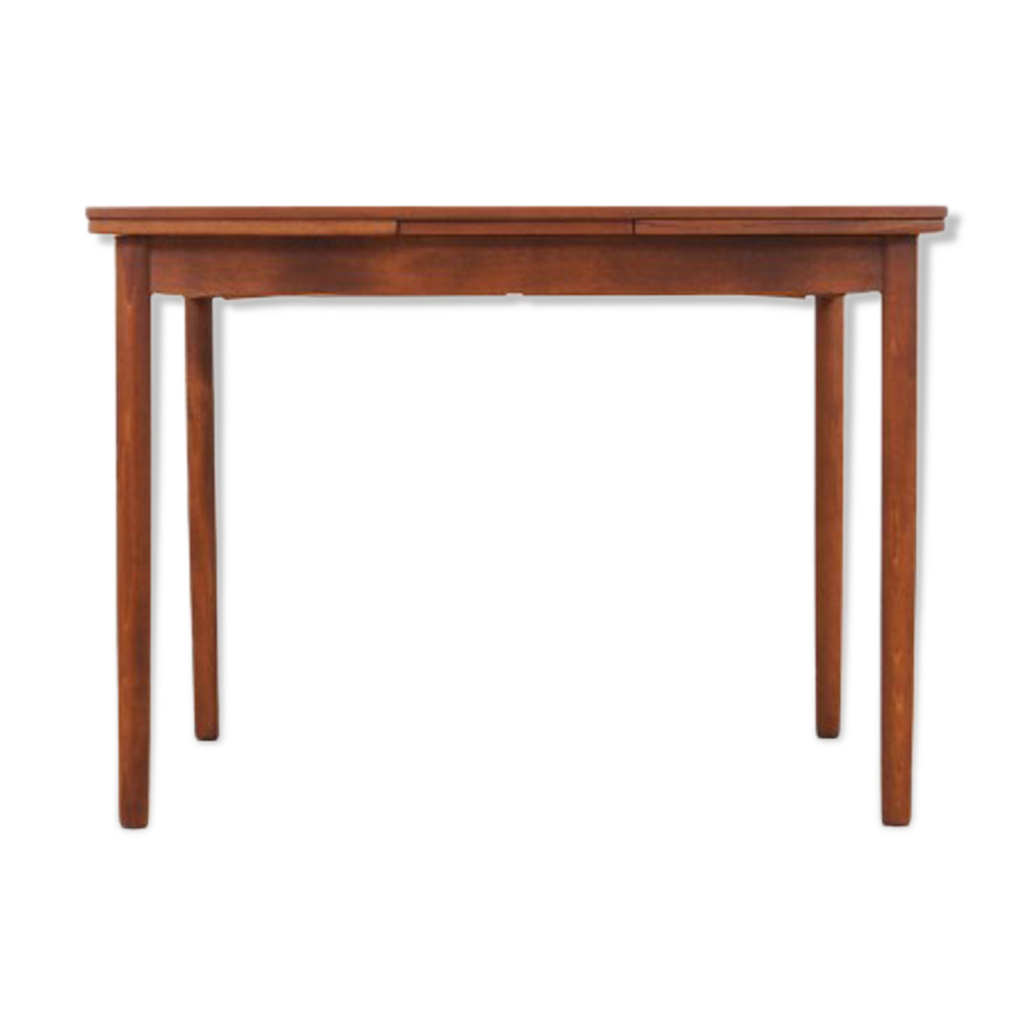 Teak table, Danish design, 1970s, production: Denmark