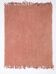 5x7 Modern Terracotta Kilim Area Rug, 167x210Cm